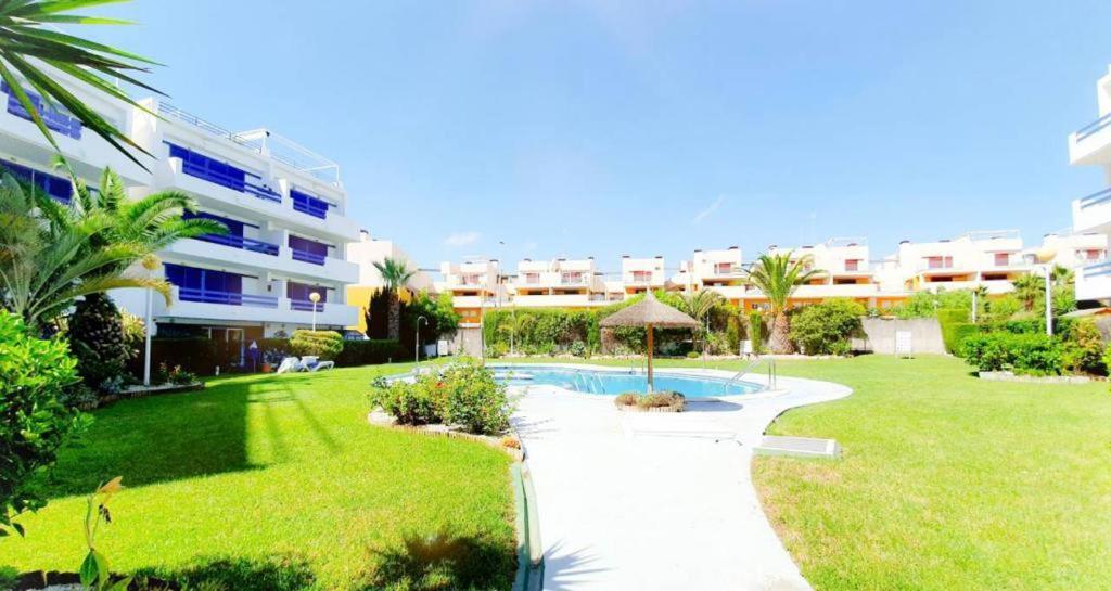 Apartment With Sea Views In Las Terrazas/Playa Flamenca Dehesa de Campoamor  Eksteriør billede