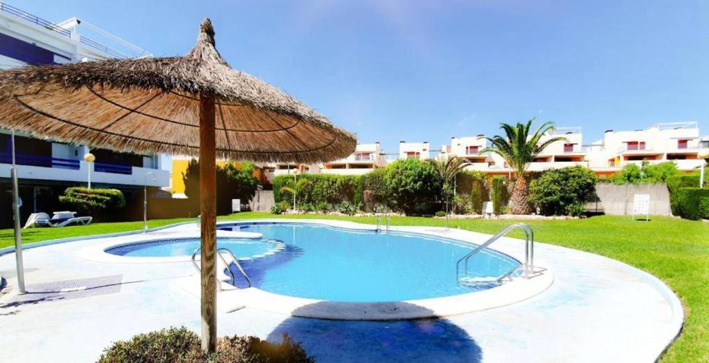 Apartment With Sea Views In Las Terrazas/Playa Flamenca Dehesa de Campoamor  Eksteriør billede
