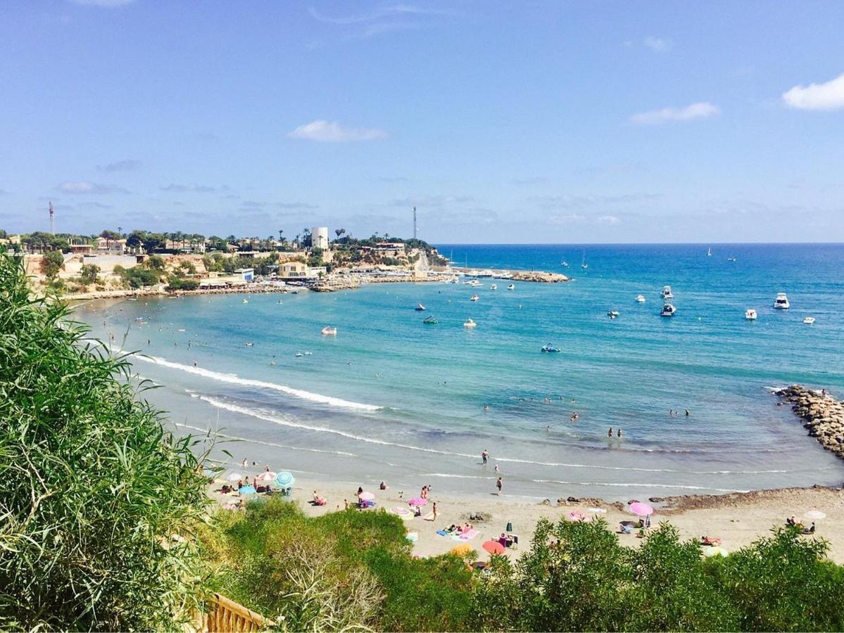 Apartment With Sea Views In Las Terrazas/Playa Flamenca Dehesa de Campoamor  Eksteriør billede