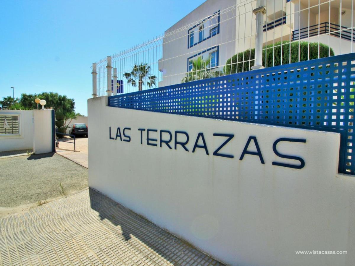 Apartment With Sea Views In Las Terrazas/Playa Flamenca Dehesa de Campoamor  Eksteriør billede