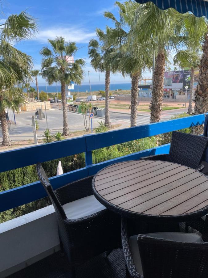 Apartment With Sea Views In Las Terrazas/Playa Flamenca Dehesa de Campoamor  Eksteriør billede