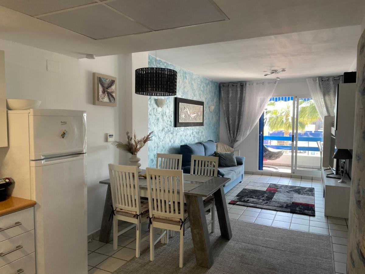 Apartment With Sea Views In Las Terrazas/Playa Flamenca Dehesa de Campoamor  Eksteriør billede