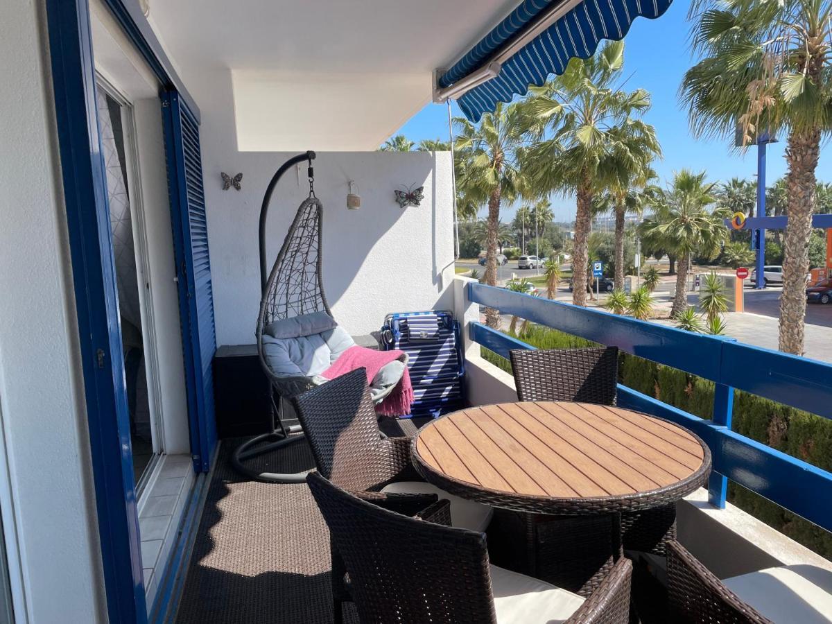 Apartment With Sea Views In Las Terrazas/Playa Flamenca Dehesa de Campoamor  Eksteriør billede