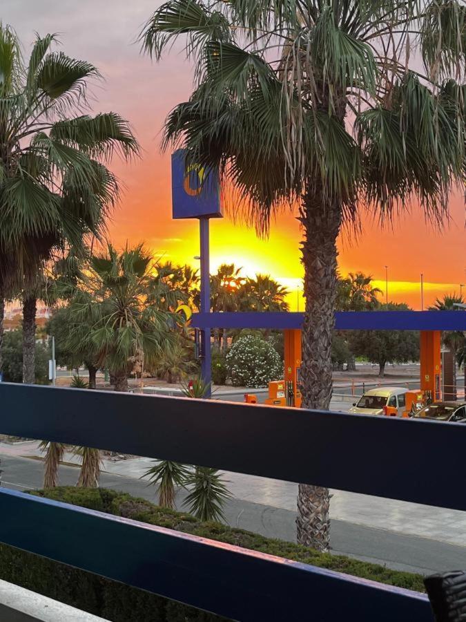 Apartment With Sea Views In Las Terrazas/Playa Flamenca Dehesa de Campoamor  Eksteriør billede